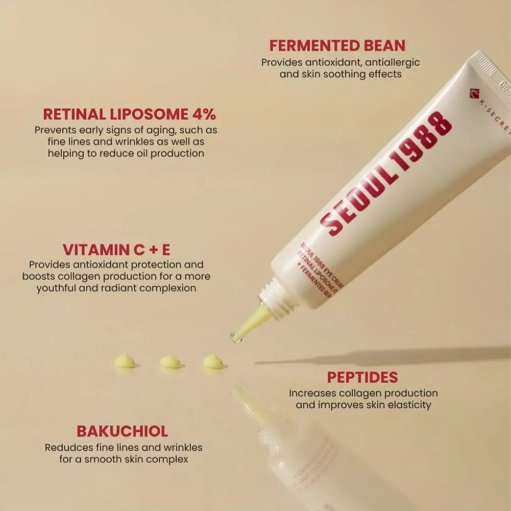 Korean SEOUL 1988 Skin Care