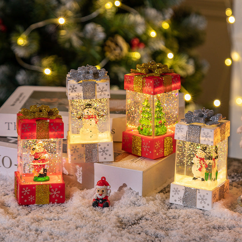 CHRISTMAS DECOR
