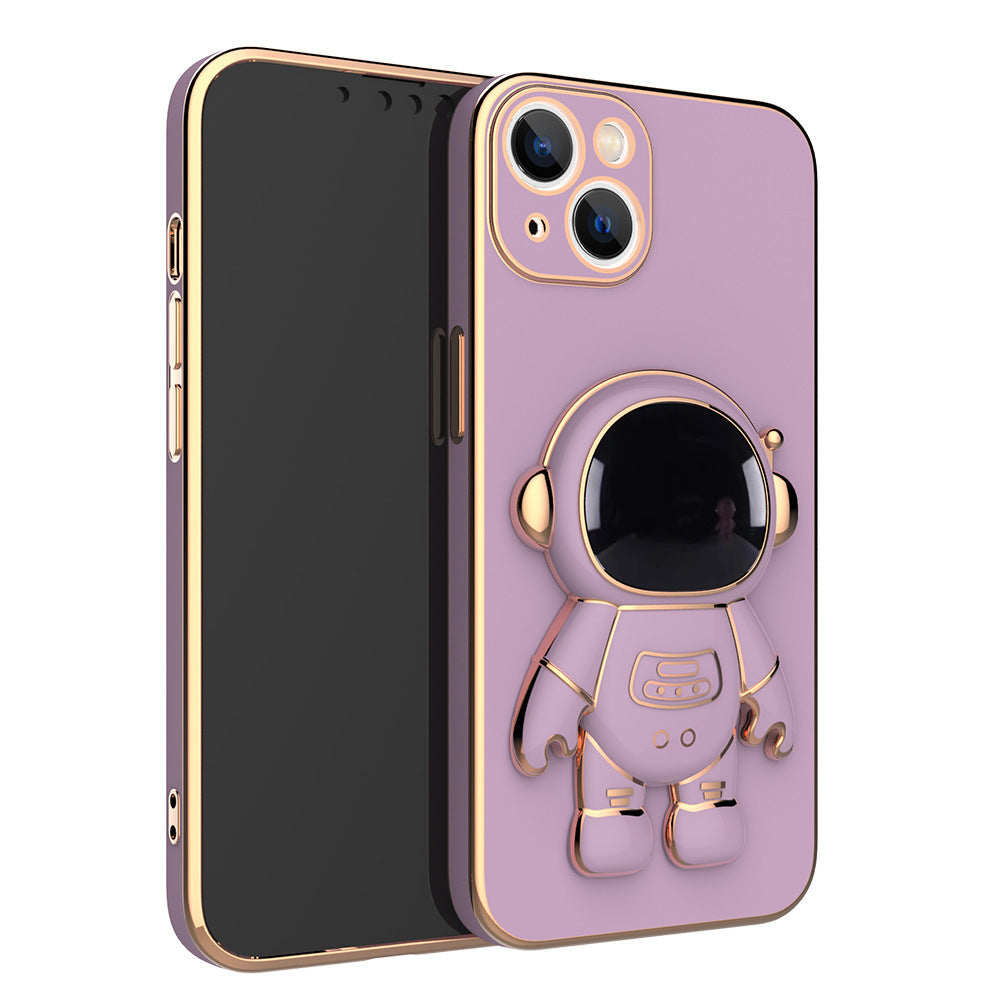 3D ASTRONAUT PHONE CASE ANTI DROP