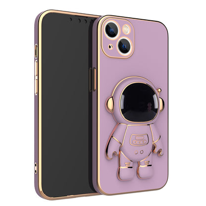 3D ASTRONAUT PHONE CASE ANTI DROP