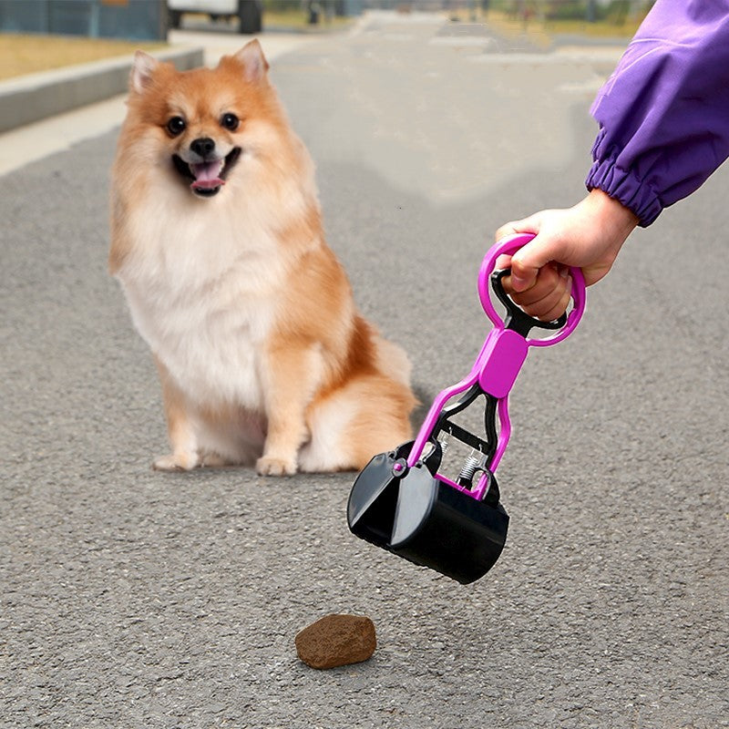 PET POO PICKER FOLDABLE AND PORTABLE