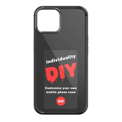 E INK NFC Projection Phone Case Mirror Effect, Two-in-One Design