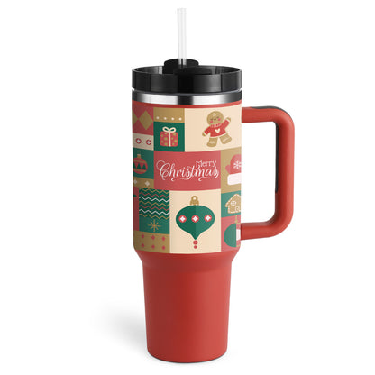 40 OZ TUMBLER FESTIVE COLLECTION