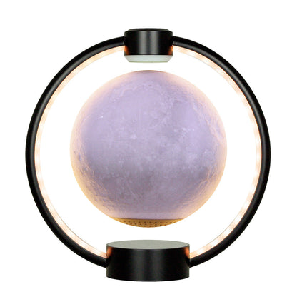 K1 LEVITATING MOON LAMP WITH BLUETOOTH SPEAKER 