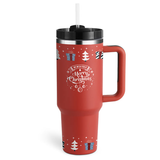 40 OZ TUMBLER FESTIVE COLLECTION