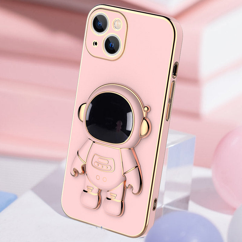 3D ASTRONAUT PHONE CASE ANTI DROP