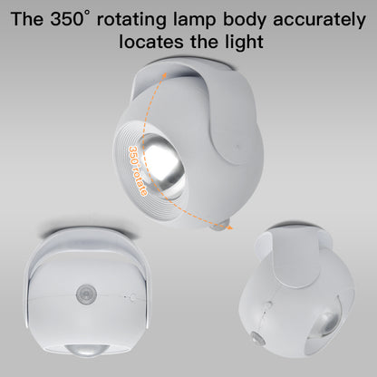 SUNSET EFFECT MOTION LIGHT RECHARGEABLE AND ADJUSTABLE