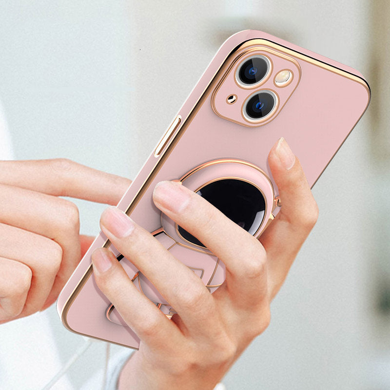 3D ASTRONAUT PHONE CASE ANTI DROP