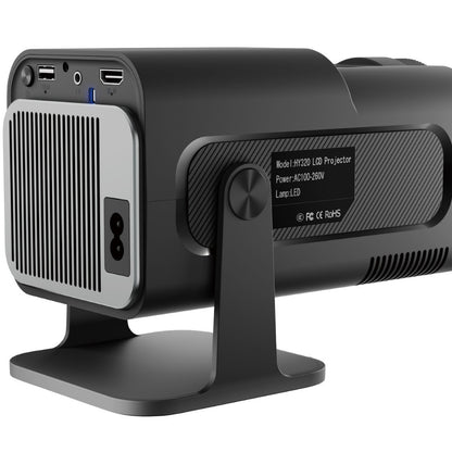 HY320 PORTABLE PROJECTOR FULL HD HOME ENTERTAINMENT
