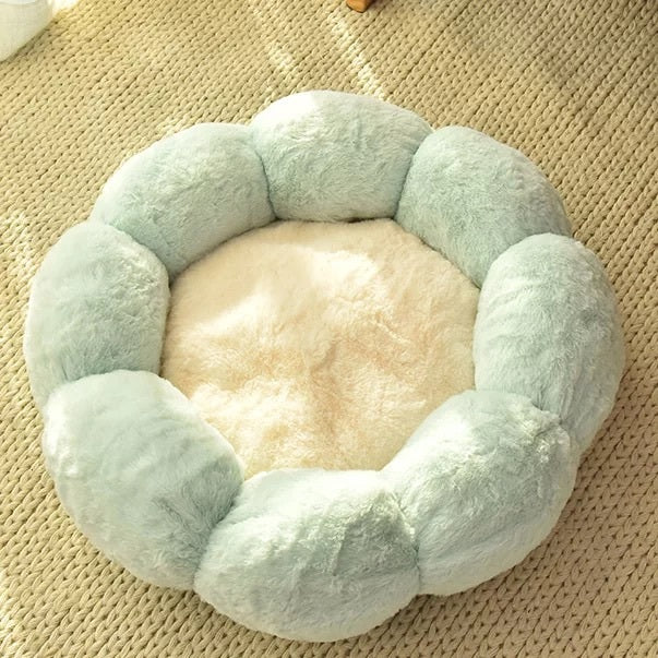 FLOWER PET NEST SOFT BREATHABLE AND STYLISH