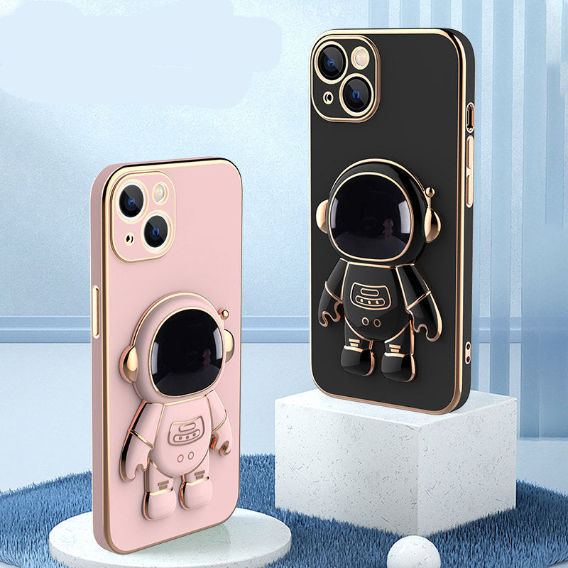 3D ASTRONAUT PHONE CASE ANTI DROP