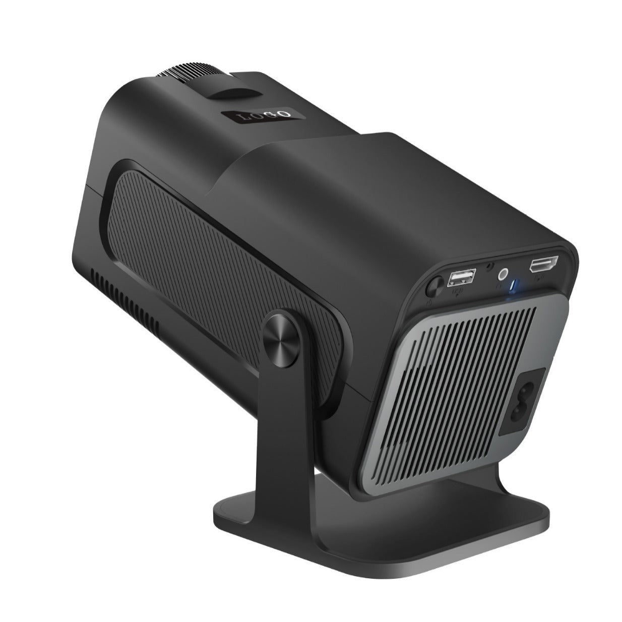 HY320 PORTABLE PROJECTOR FULL HD HOME ENTERTAINMENT