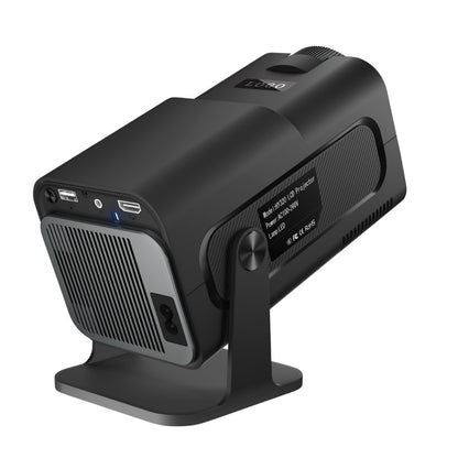 HY320 PORTABLE PROJECTOR FULL HD HOME ENTERTAINMENT