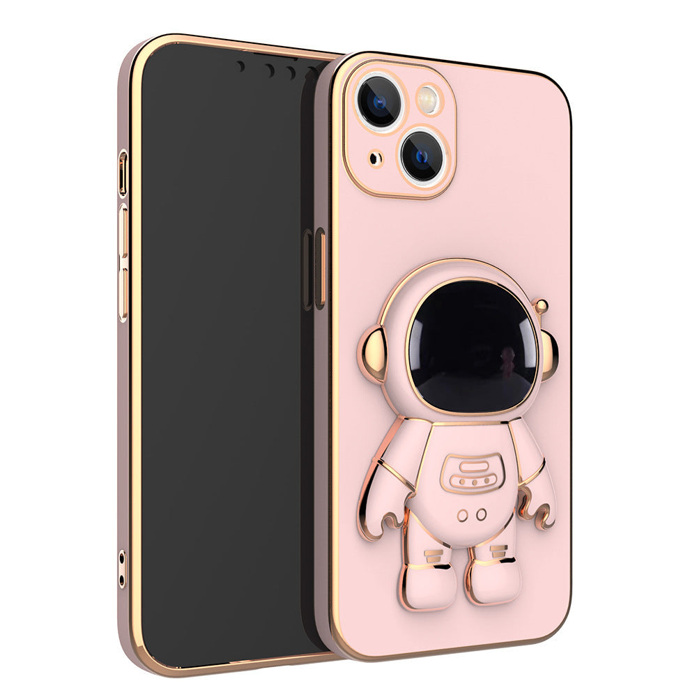 3D ASTRONAUT PHONE CASE ANTI DROP