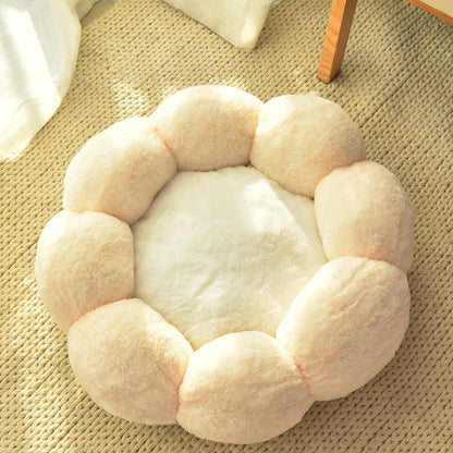FLOWER PET NEST SOFT BREATHABLE AND STYLISH
