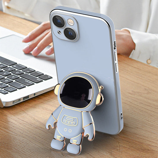 3D ASTRONAUT PHONE CASE ANTI DROP