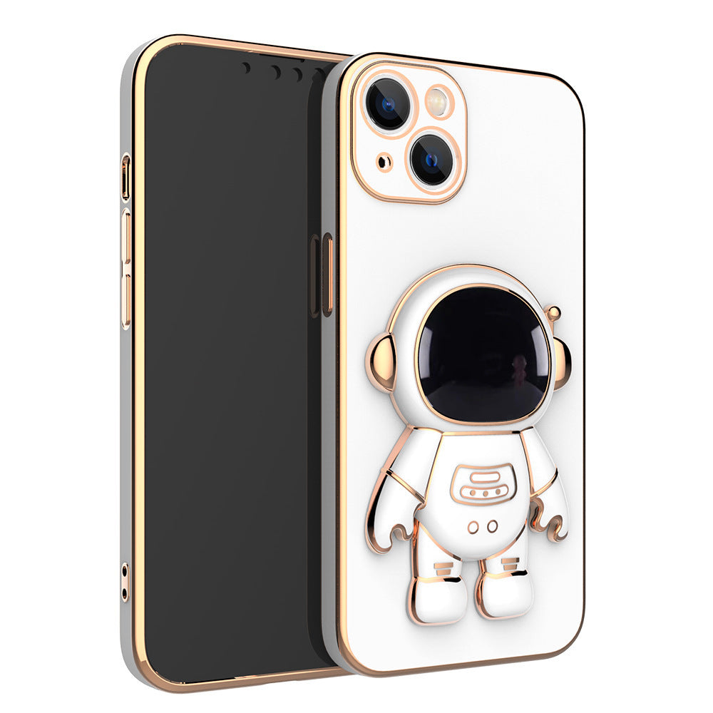 3D ASTRONAUT PHONE CASE ANTI DROP