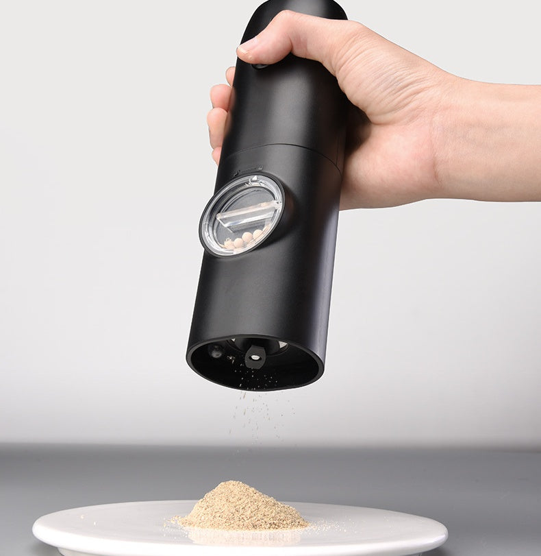 ELECTRIC PEPPER AND SPICES GRINDER,CERAMIC CORE