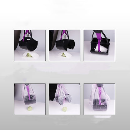 PET POO PICKER FOLDABLE AND PORTABLE