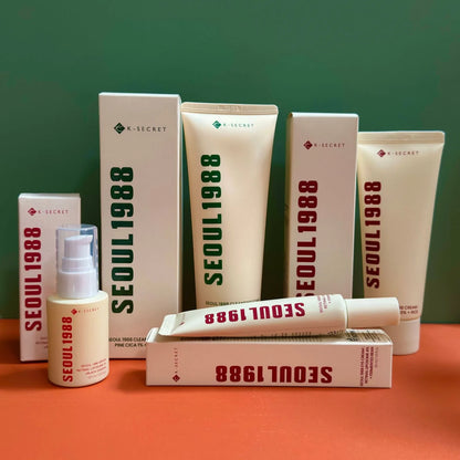 Korean SEOUL 1988 Skin Care