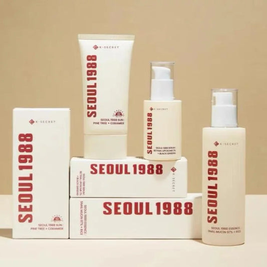 Korean SEOUL 1988 Skin Care