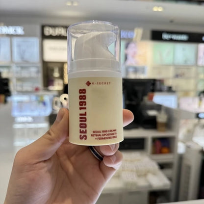 Korean SEOUL 1988 Skin Care