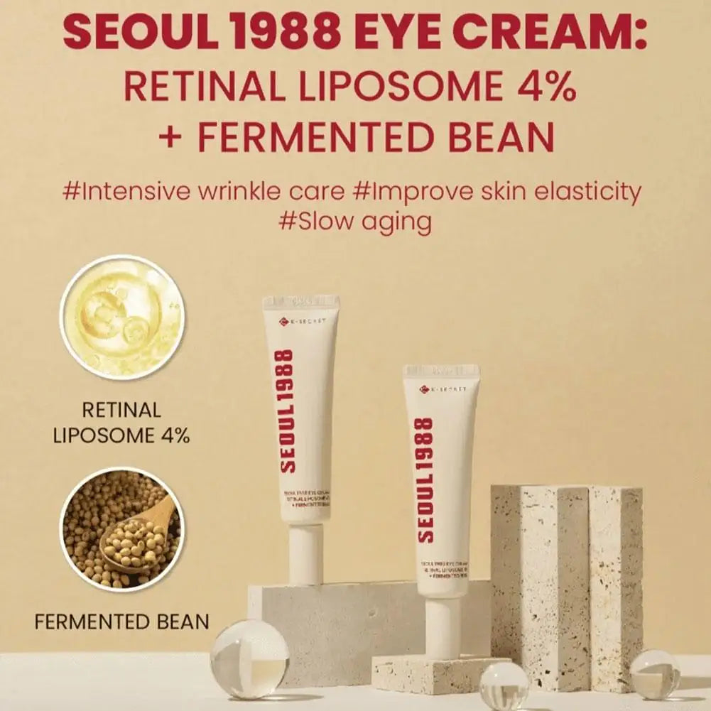 Korean SEOUL 1988 Skin Care