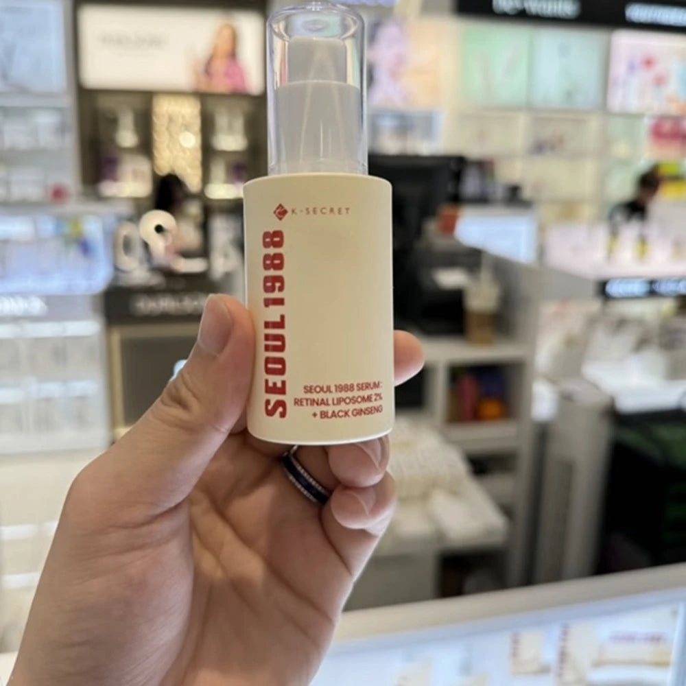 Korean SEOUL 1988 Skin Care
