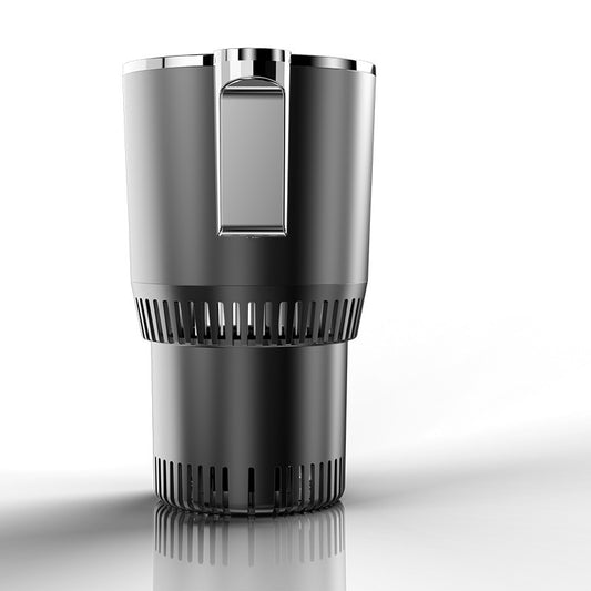 Temperature Control Cup Holder for Hot and Cold