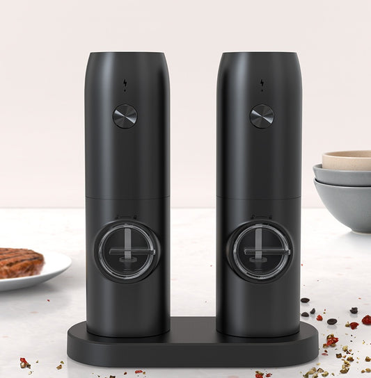 ELECTRIC PEPPER AND SPICES GRINDER,CERAMIC CORE