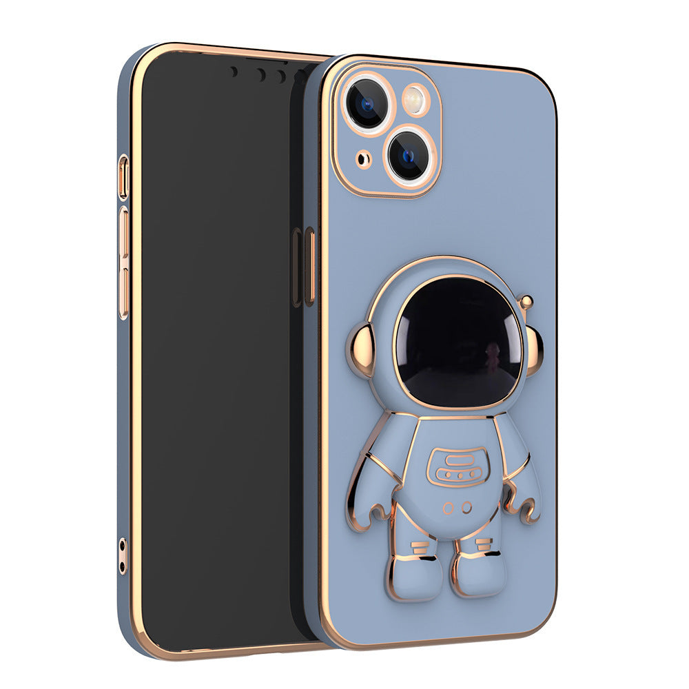 3D ASTRONAUT PHONE CASE ANTI DROP