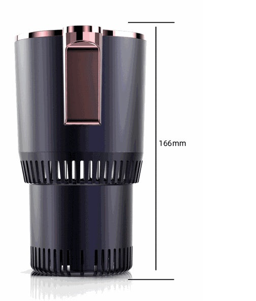 Temperature Control Cup Holder for Hot and Cold