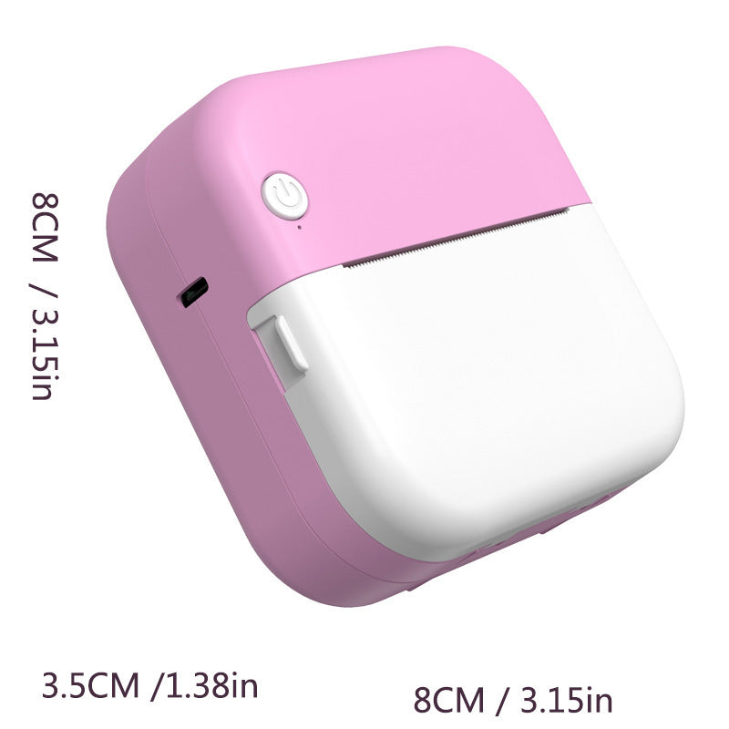 STUDENT MINI THERMAL LABEL PRINTER