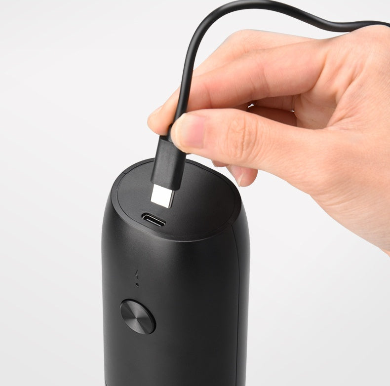 ELECTRIC PEPPER AND SPICES GRINDER,CERAMIC CORE