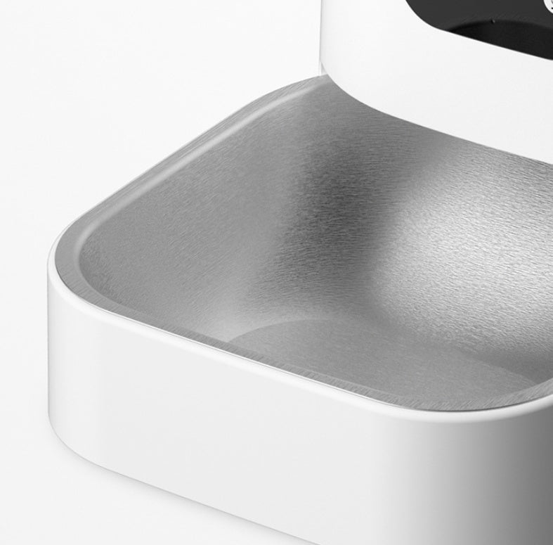 Smart Automatic Feeder Remote Control and Portion Management .