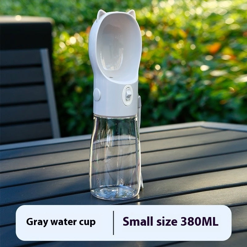 PET WATER BOTTLE CONVENIENT AND PORTABLE