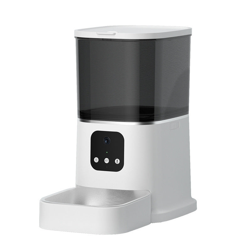 Smart Automatic Feeder Remote Control and Portion Management .